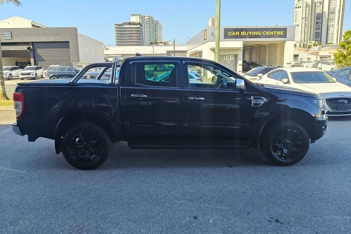 2021 Ford Ranger XLT PX MkIII 4X4 3.2L