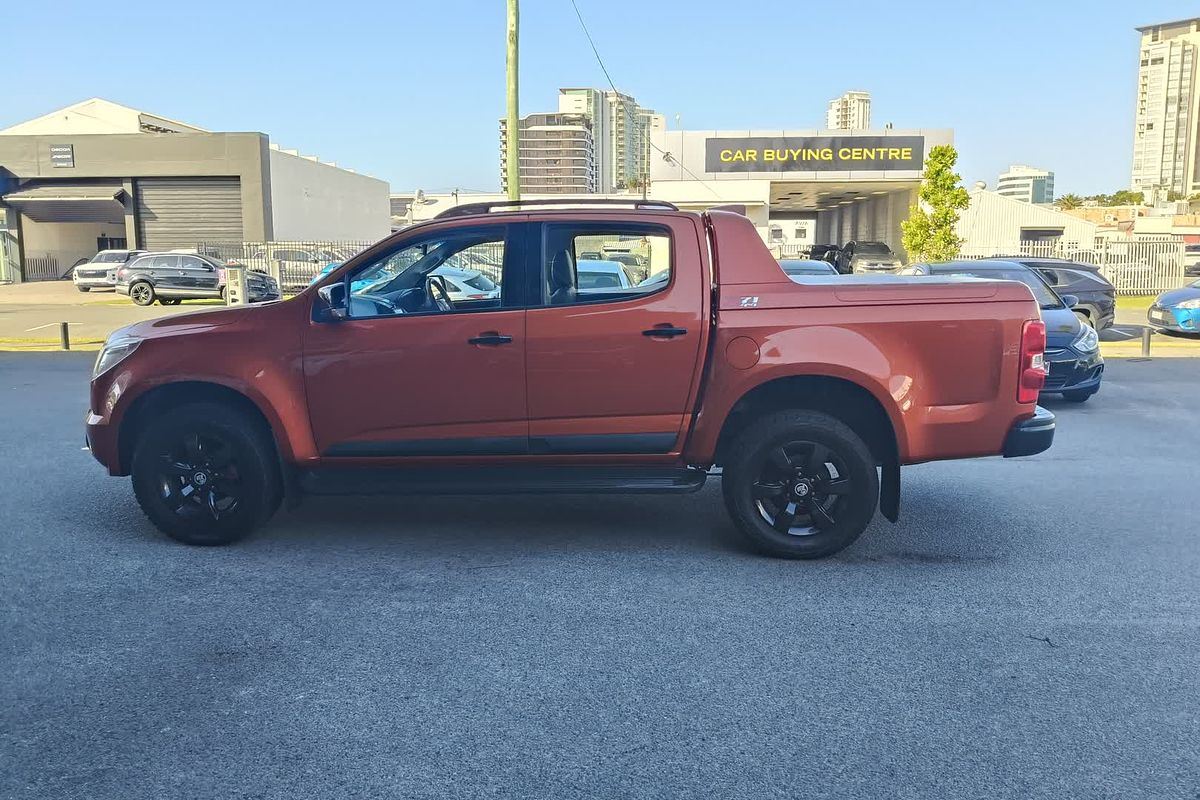 2016 Holden Colorado Z71 RG 4X4