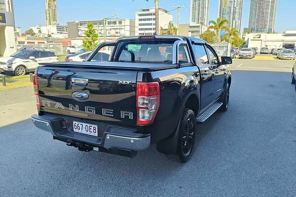 2021 Ford Ranger XLT PX MkIII 4X4 3.2L