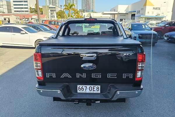 2021 Ford Ranger XLT PX MkIII 4X4 3.2L