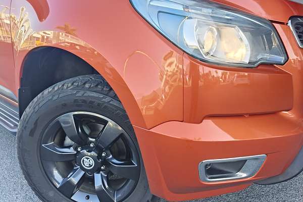 2016 Holden Colorado Z71 RG 4X4
