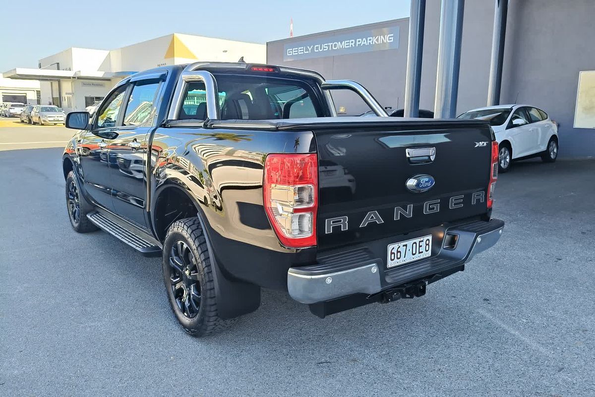 2021 Ford Ranger XLT PX MkIII 4X4 3.2L