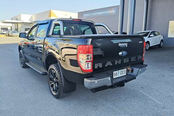 2021 Ford Ranger XLT PX MkIII 4X4 3.2L