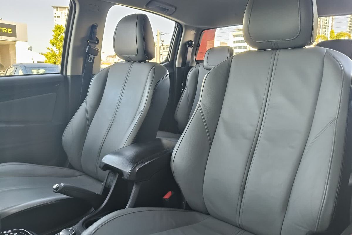 2016 Holden Colorado Z71 RG 4X4