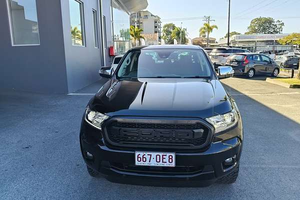 2021 Ford Ranger XLT PX MkIII 4X4 3.2L