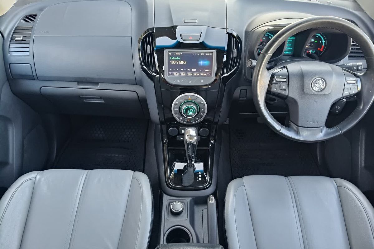 2016 Holden Colorado Z71 RG 4X4