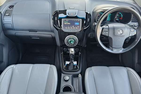 2016 Holden Colorado Z71 RG 4X4