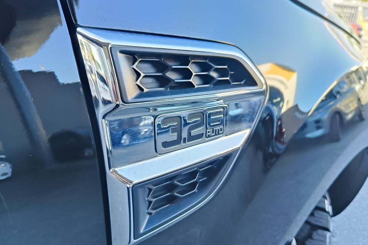 2021 Ford Ranger XLT PX MkIII 4X4 3.2L