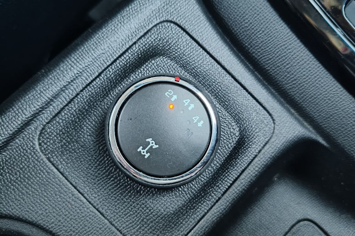 2016 Holden Colorado Z71 RG 4X4