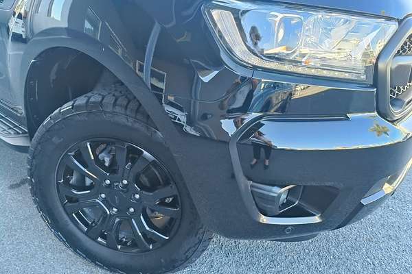 2021 Ford Ranger XLT PX MkIII 4X4 3.2L