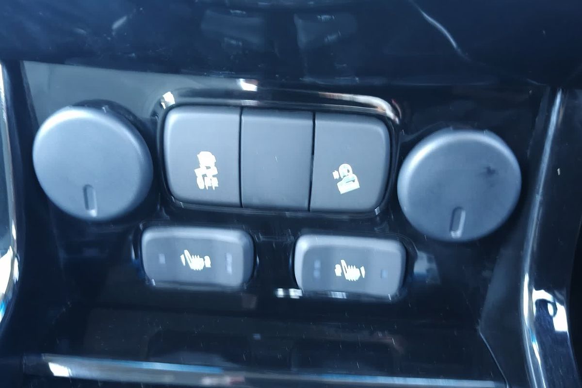 2016 Holden Colorado Z71 RG 4X4