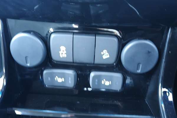 2016 Holden Colorado Z71 RG 4X4