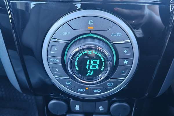 2016 Holden Colorado Z71 RG 4X4
