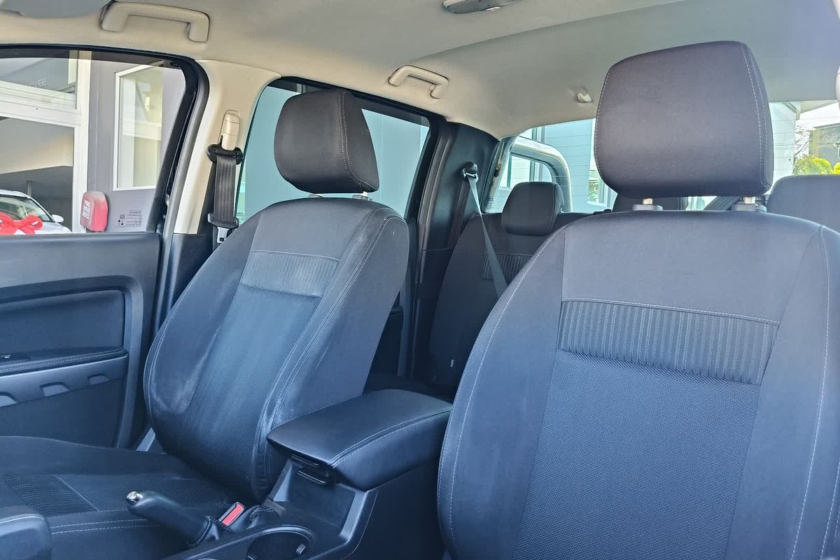 2021 Ford Ranger XLT PX MkIII 4X4 3.2L