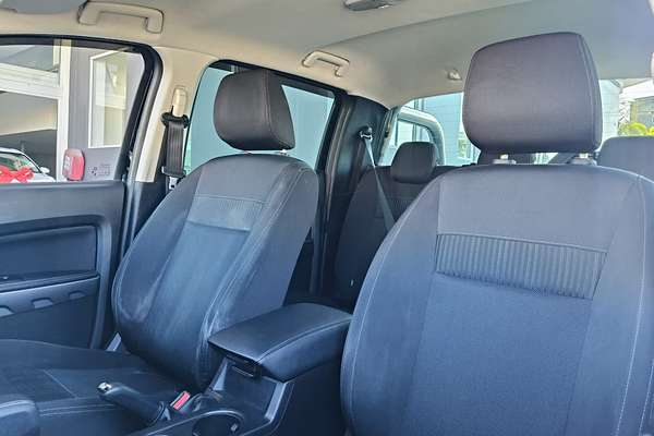 2021 Ford Ranger XLT PX MkIII 4X4 3.2L