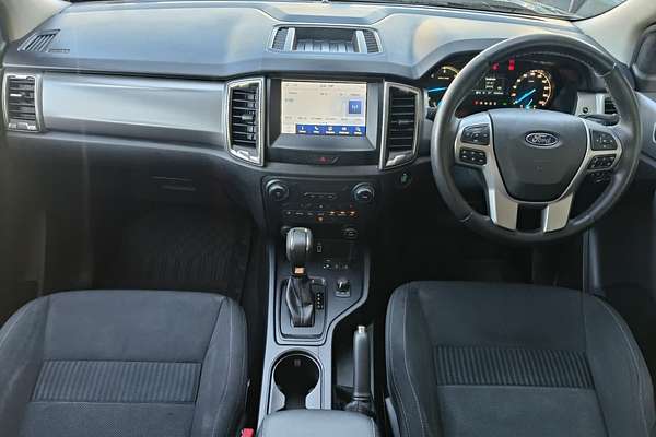 2021 Ford Ranger XLT PX MkIII 4X4 3.2L