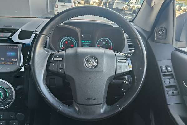 2016 Holden Colorado Z71 RG 4X4
