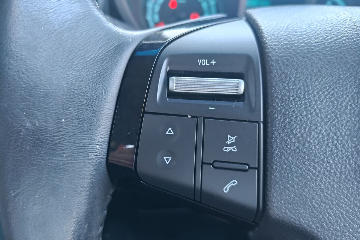 2016 Holden Colorado Z71 RG 4X4