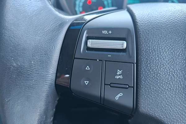 2016 Holden Colorado Z71 RG 4X4
