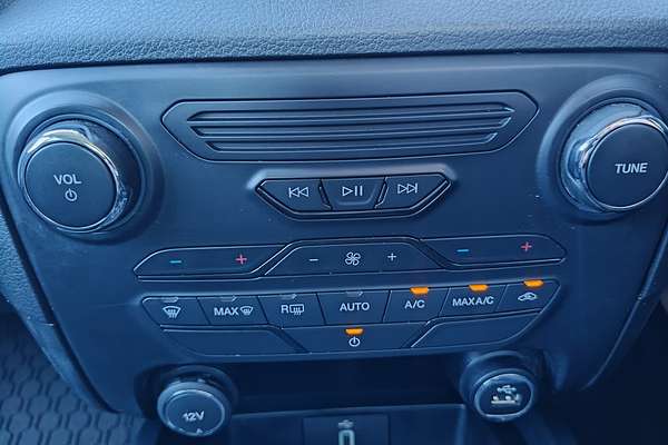 2021 Ford Ranger XLT PX MkIII 4X4 3.2L