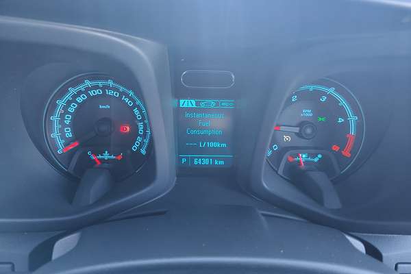 2016 Holden Colorado Z71 RG 4X4