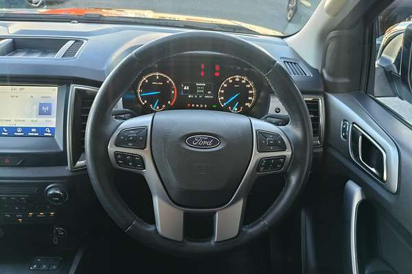 2021 Ford Ranger XLT PX MkIII 4X4 3.2L