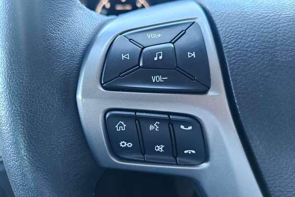 2021 Ford Ranger XLT PX MkIII 4X4 3.2L