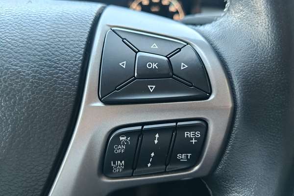 2021 Ford Ranger XLT PX MkIII 4X4 3.2L