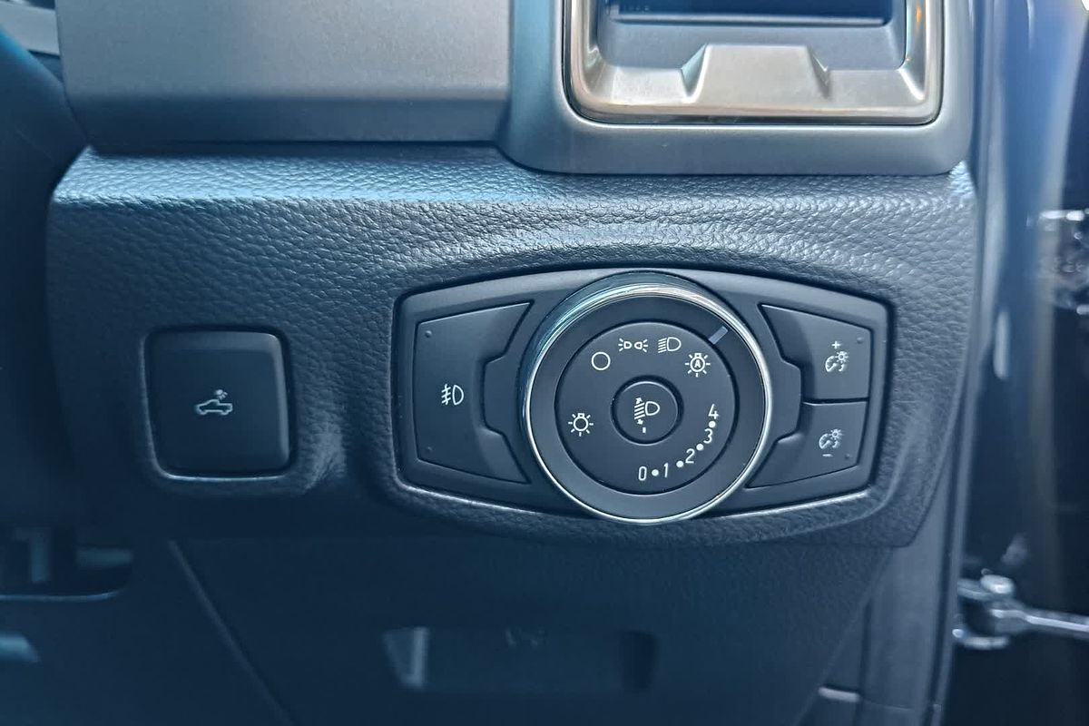 2021 Ford Ranger XLT PX MkIII 4X4 3.2L