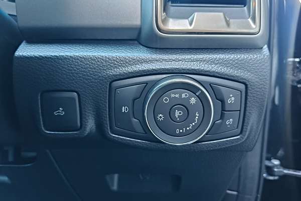 2021 Ford Ranger XLT PX MkIII 4X4 3.2L