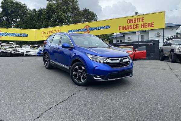 2019 Honda CR-V VTi-L RW