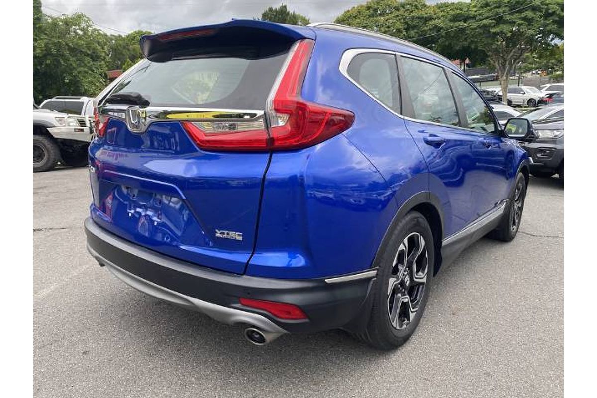 2019 Honda CR-V VTi-L RW