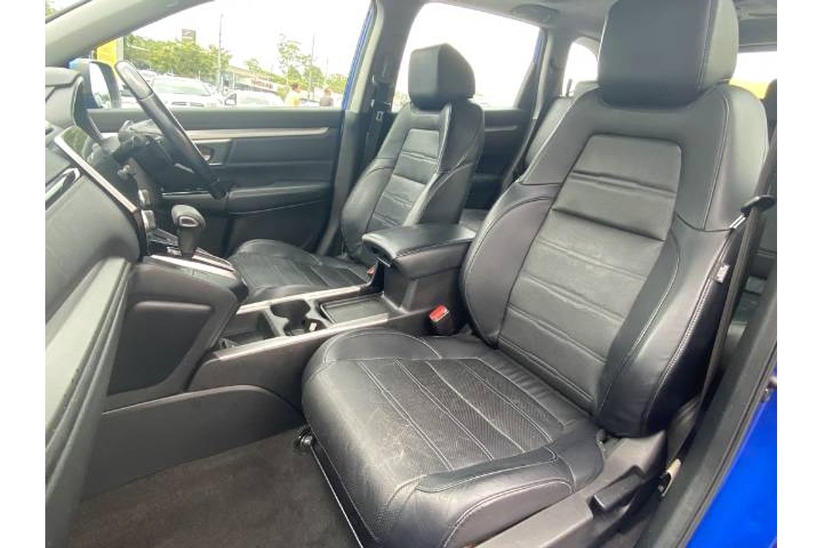 2019 Honda CR-V VTi-L RW