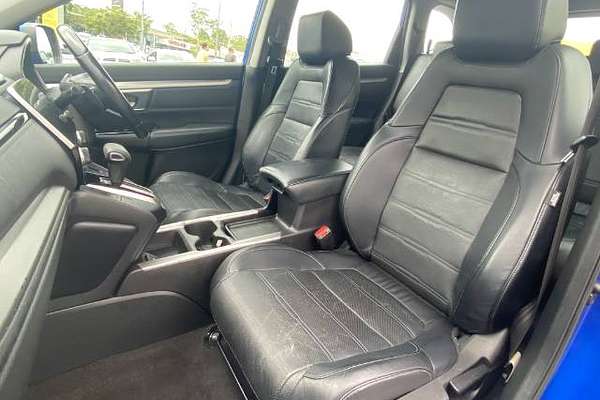 2019 Honda CR-V VTi-L RW