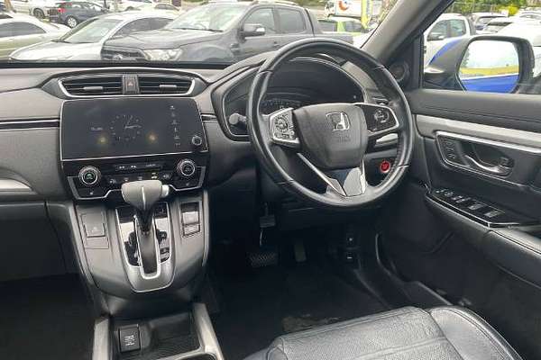 2019 Honda CR-V VTi-L RW