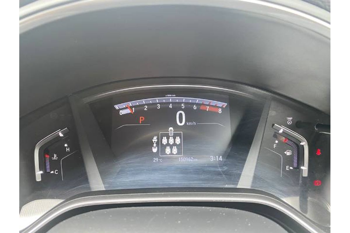 2019 Honda CR-V VTi-L RW