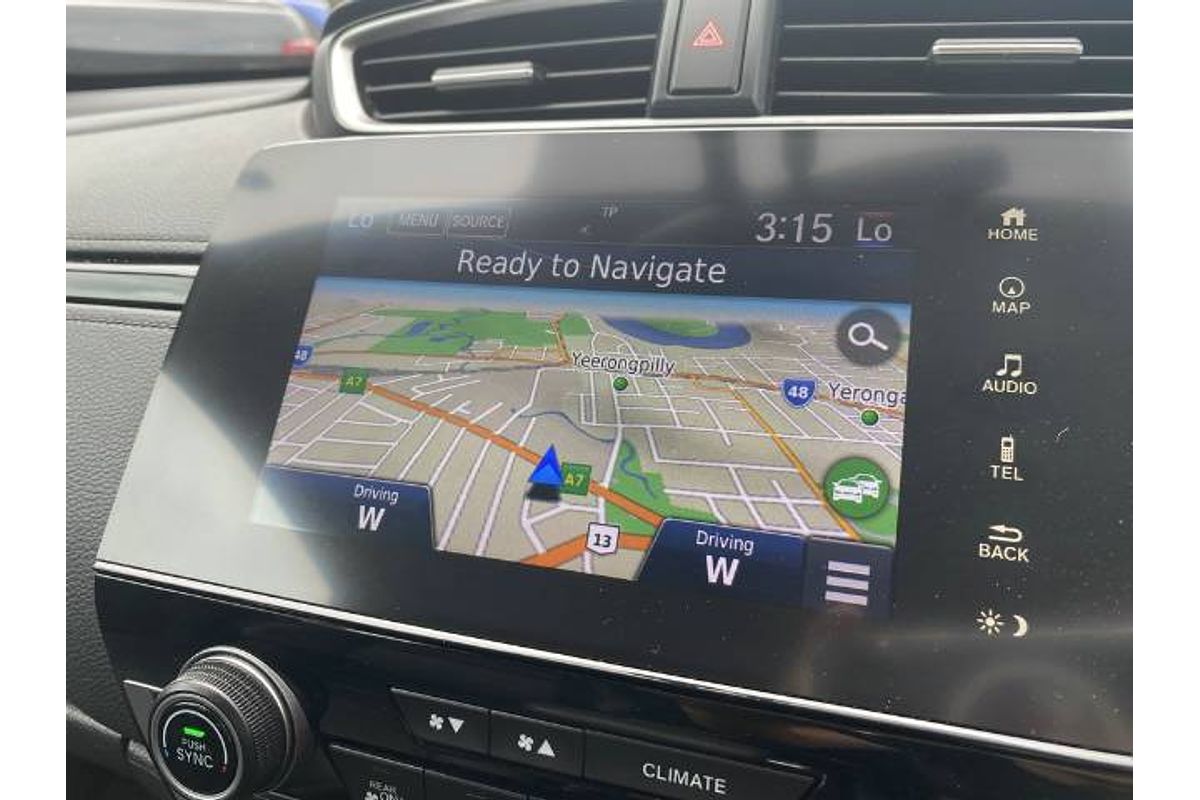 2019 Honda CR-V VTi-L RW