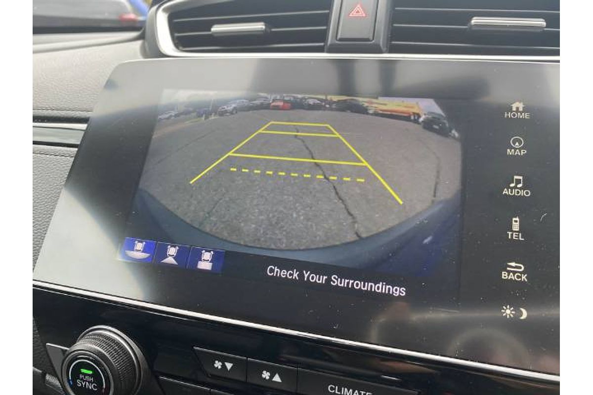 2019 Honda CR-V VTi-L RW
