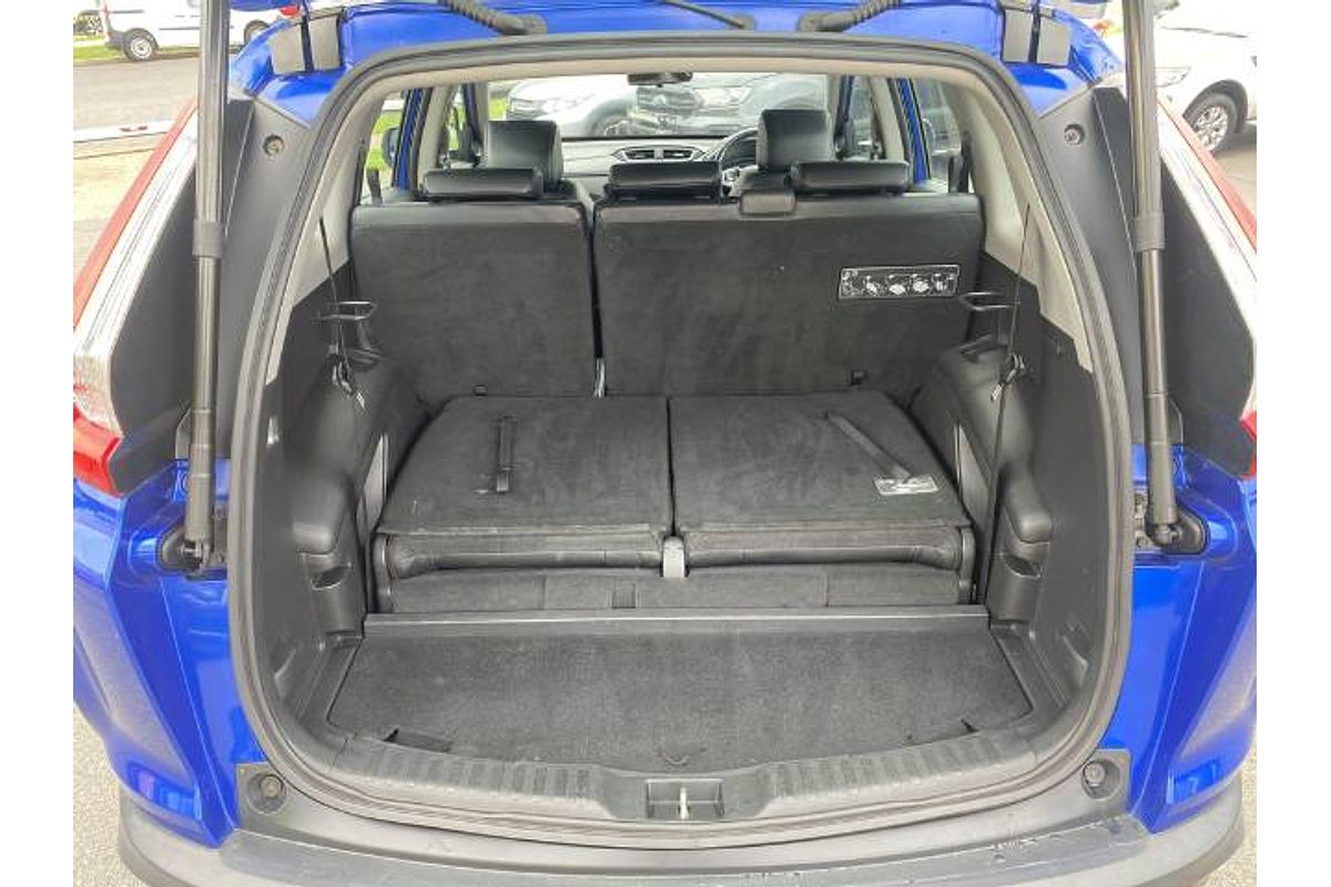 2019 Honda CR-V VTi-L RW