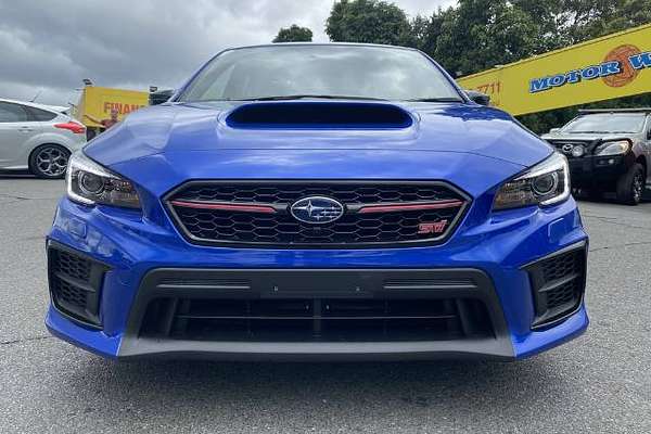 2021 Subaru WRX STI EJ25 Final Edition VA