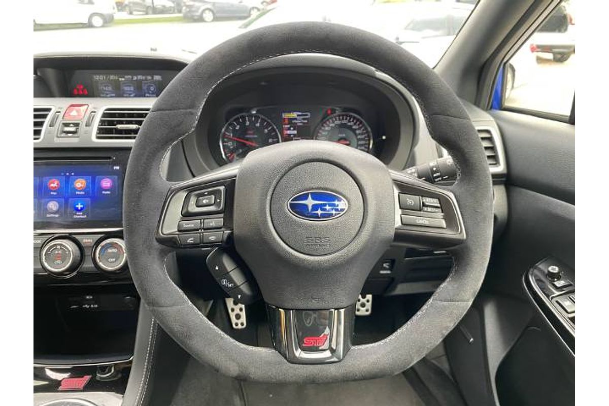 2021 Subaru WRX STI EJ25 Final Edition VA