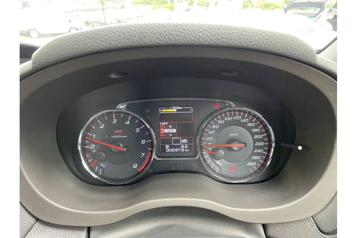 2021 Subaru WRX STI EJ25 Final Edition VA