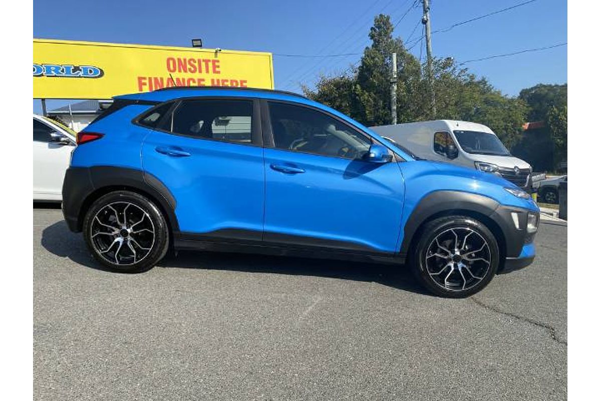 2018 Hyundai Kona Go OS.2