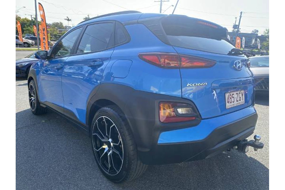 2018 Hyundai Kona Go OS.2
