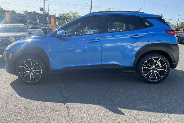 2018 Hyundai Kona Go OS.2