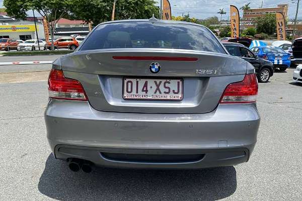 2010 BMW 1 Series 135i Sport E82