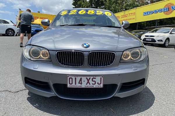 2010 BMW 1 Series 135i Sport E82