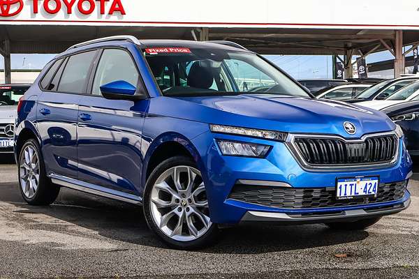 2020 SKODA Kamiq 85TSI NW