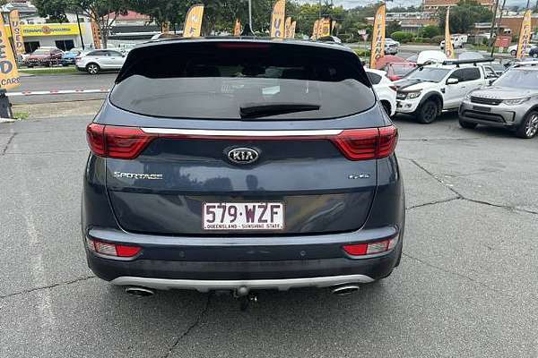 2016 Kia Sportage GT-Line QL