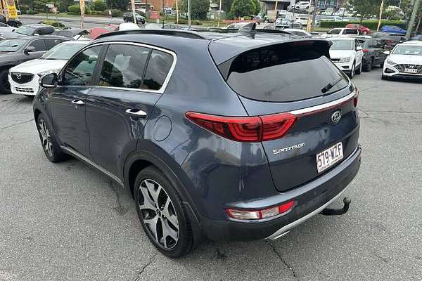 2016 Kia Sportage GT-Line QL